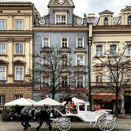 In The Heart Of - Between The Old Town And Kazimierz District Lägenhet