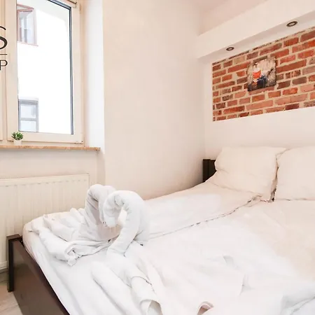 Apartment In The Heart Of - Between The Old Town And Kazimierz District *