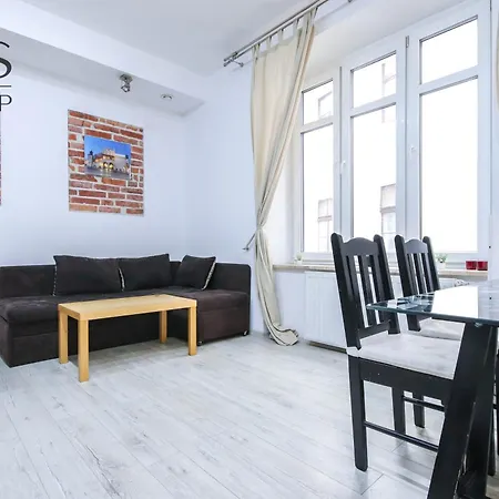 Apartment In The Heart Of - Between The Old Town And Kazimierz District *