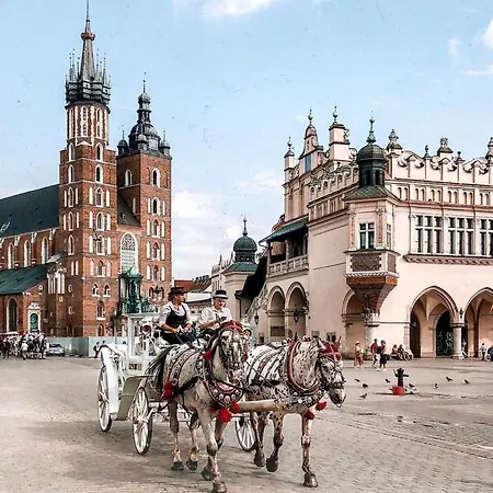 In The Heart Of - Between The Old Town And Kazimierz District Краков