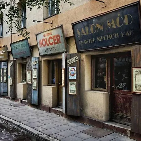 In The Heart Of - Between The Old Town And Kazimierz District Апартаменты *