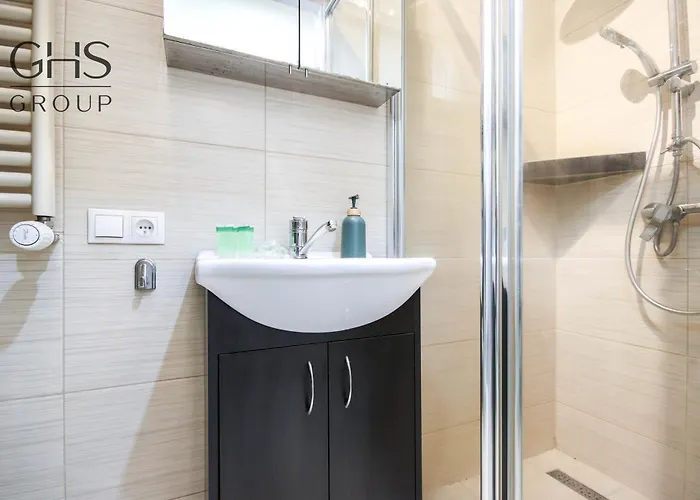 Апартаменты In The Heart Of - Between The Old Town And Kazimierz District Краков