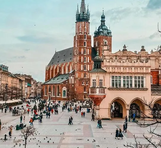 In The Heart Of - Between The Old Town And Kazimierz District