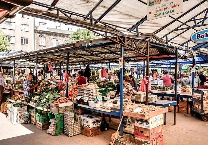In The Heart Of - Between The Old Town And Kazimierz District Апартаменты *