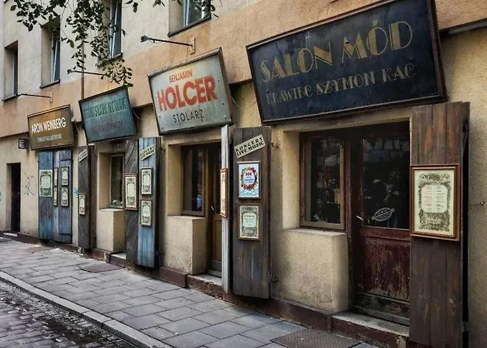 In The Heart Of - Between The Old Town And Kazimierz District Апартаменты *