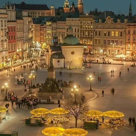 Appartement In The Heart Of - Between The Old Town And Kazimierz District *