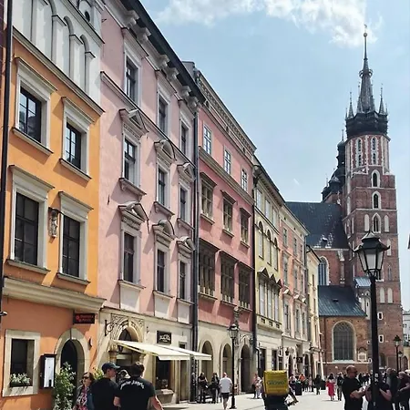 In The Heart Of - Between The Old Town And Kazimierz District Lejlighed
